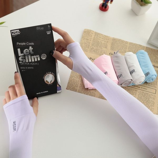 

silk wc korean sun-proof silk wc korean ice ice sleeve sun-proof sleeve