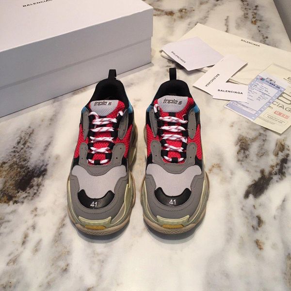 

2020zs8 mens designer shoes running sneakers monogram flowers rubber outsole casual sneakers mens jogging shoelaces original box packaging, Black