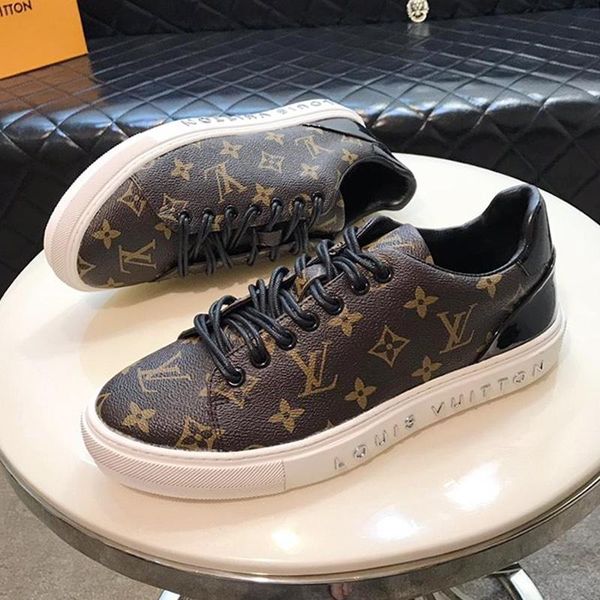 

vintage mens shoes fast delivery scarpe da uomo type footwears autumn and winter lace -up low fashion flats platforms plus size shoes