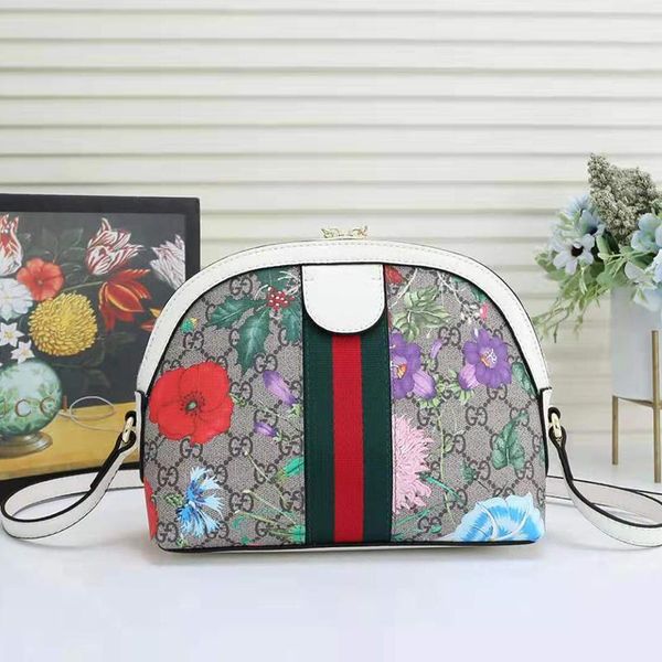 

new arrival womens zipper shell bag bolsa de hombro fashion trend ladies crossbody bags luxury designer women shoulder bag fast delivery