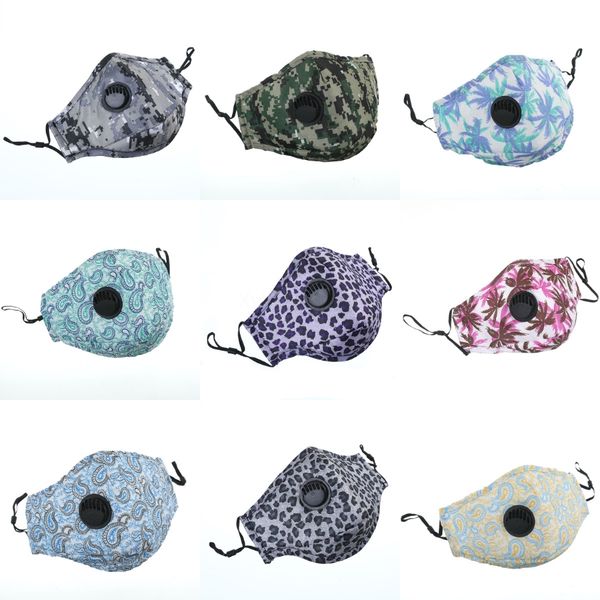 

дизайнер printed face mask мода хлопок многоразовые маска для лица маски flag digital sports halloween cosplay face dust теплый ветрозащитны, Black