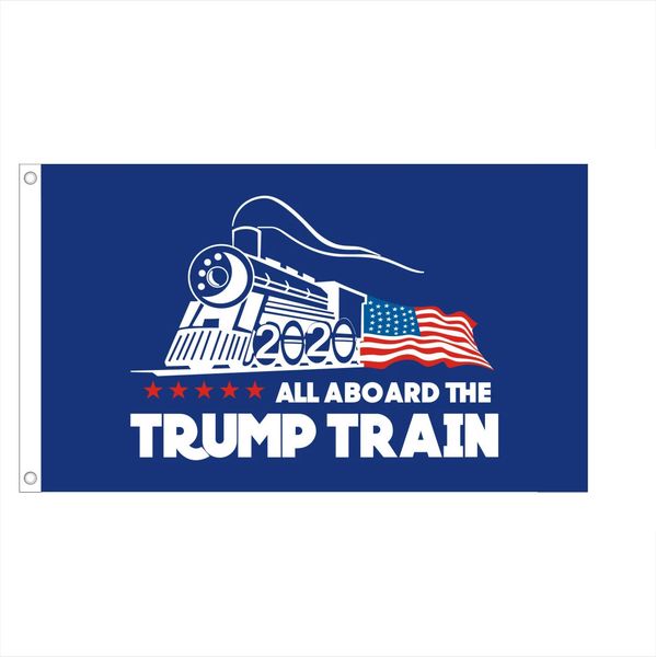 

3x5 feet president 2020 keep america great trump flag with grommets