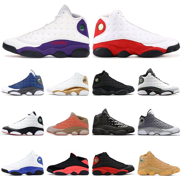 

mens 13 13s basketball shoes lakers cap and gown atmosphere grey clot sepia stone flint chicago altitude designer trainers women sneakers