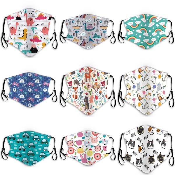 

adjustable cycling face masks sport training mask pm2.5 anti-pollution running mask activated carbon filter washable mask motorcycle#676