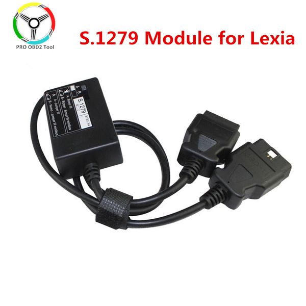 

newly s.1279 module for lexia3 pp2000 obd2 interface for /bipper/boxer jumper iii professional s1279