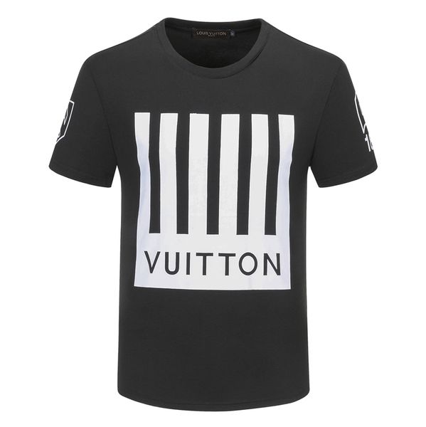 

fashion mens designers t shirts luxurious t shirt mens stylist t shirt hip hop men women black short sleeve tees, White;black