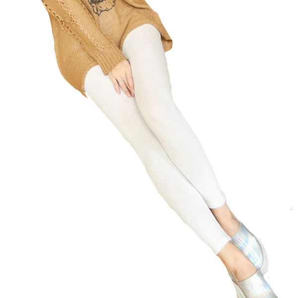 

leggins fashion autumn modal leggings women jeggings thin candy color trousers casual legging breathable new high quality, Black