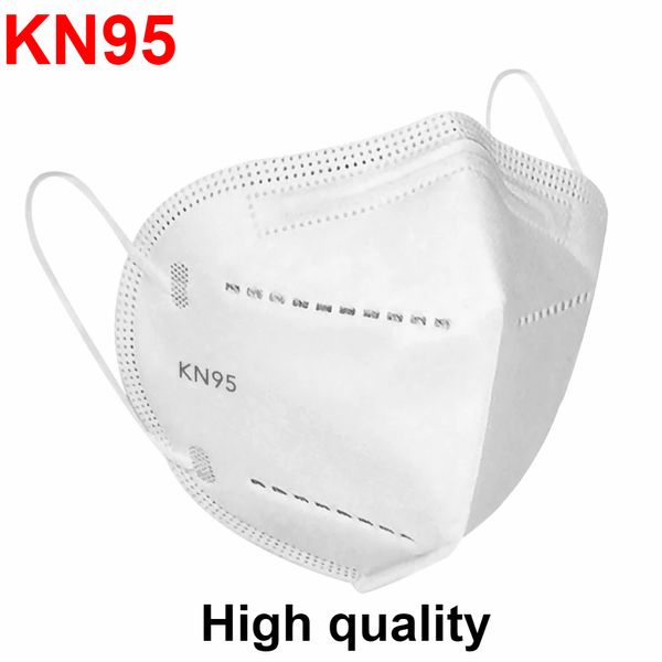 

KN95 Mask Dustproof Anti-fog Anti Spit Breathable Face Masks 95% PM2.5 Filtration N95 Mask FeN95 Mask Features Protective safety supplies