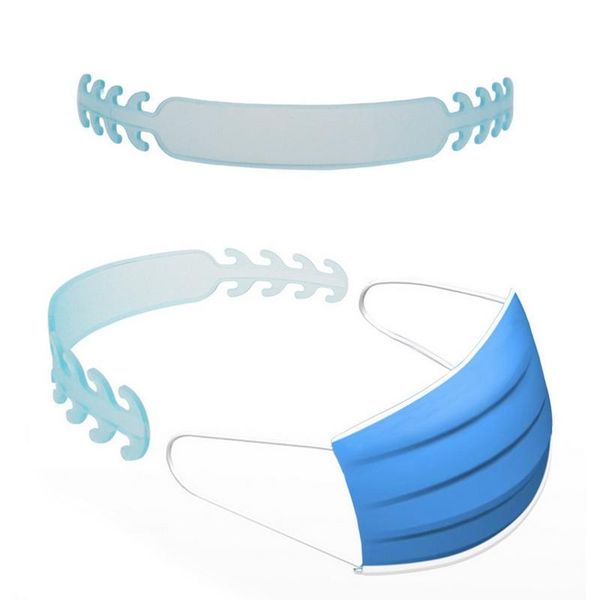 

adjustable mask ear grips extension hook four gear mask hanging buckle for relieving ear pain adjustable mask pveed e2008