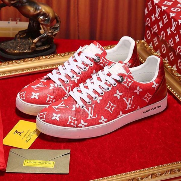 

new womens shoes sneakers flats lady shoes casual with origin box frontrow sneaker chaussures de femme womens shoes fashion typ, Black