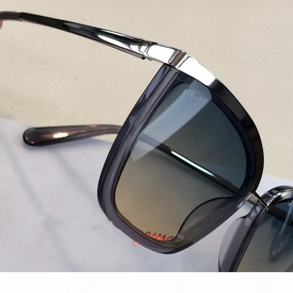 

918 sunglasses women designer fashion sunglasses uv protection coating mirror lens sf150 full frame come with case, White;black