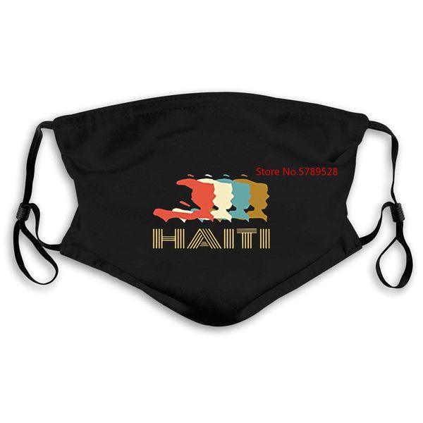 

урожай гаити i love гаити страна карта классик плюс размер hip hop стиль маска женщины kids pm25 yjdwf