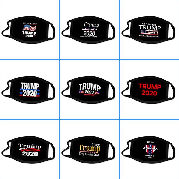 

президентская избирательная кампания dropshipping сша trump лица маски trump мода анти-пыли напечатаны маски полиэстер маски для лица c2402