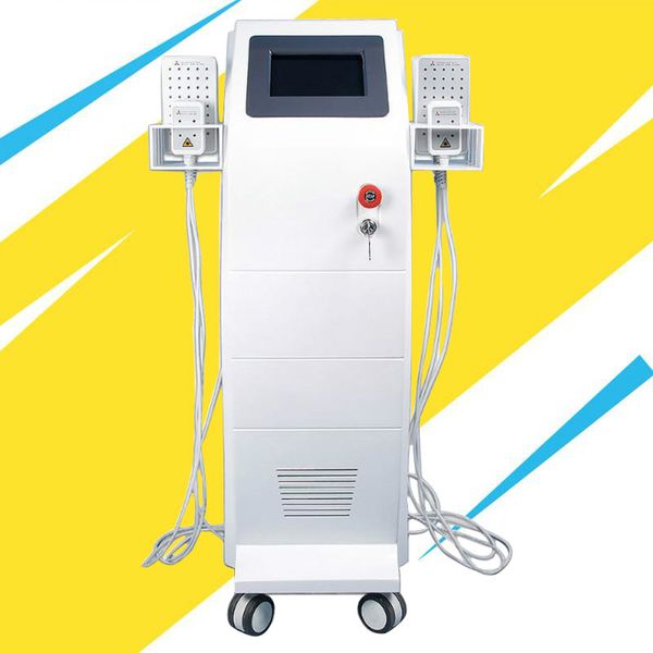 

2020 12 pieces pads vacuum therapy slimming machine spa lipo laser machine slimming non invasive lipo laser machine ce, Black