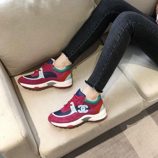 

designer shoes luxury men women casual shoes comfortable fashion mens womens sneakers leather tennis couple models shoes f03, Black