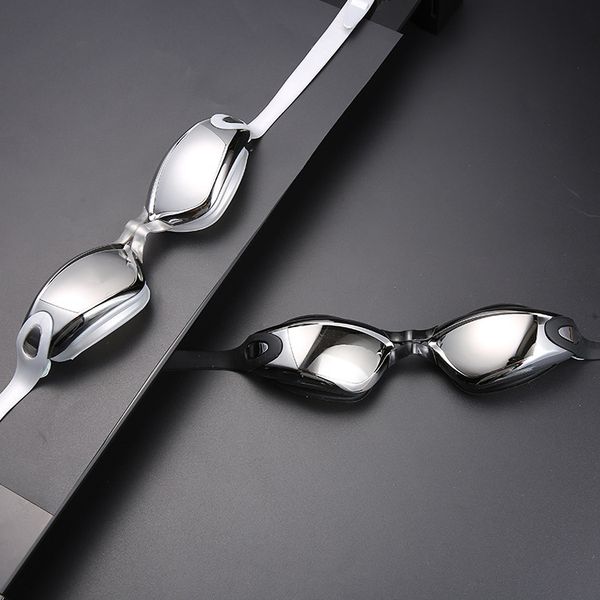 

goggles swimming waterproof antifog electroplate yjy-7000#