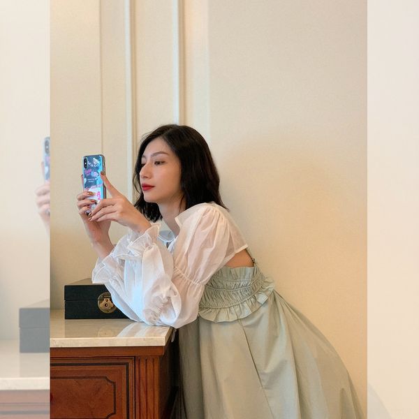 

sqijt dream dt edition all- sunscreen lace-up sleeve 2020 new outdoor dream shawl dt edition all-match sunscreen shawl lace-up sleeve 2020 n, Blue;gray