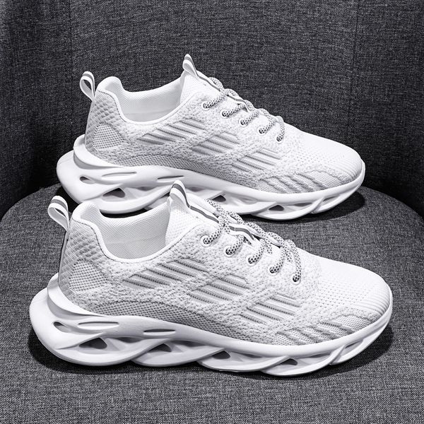 

men's causal shoes new summer men mesh shoes breathable classic flat male brand footwear fashion running for men leisure