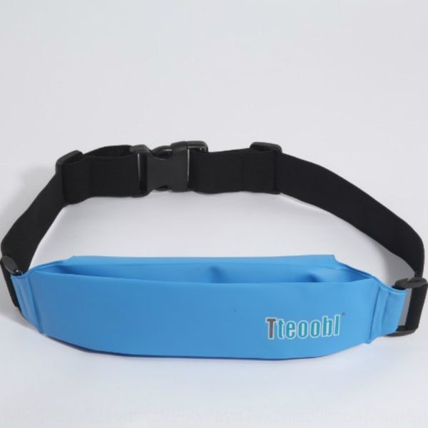 

tebi p-606c waterproof running multi-purpose sports waist running storage waterproof leisure small waist bag fitness storage bag