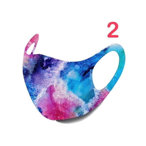 

washable mouth face mask reusable designer face mask men and women fashion solid masks pm2.5 dustproof and