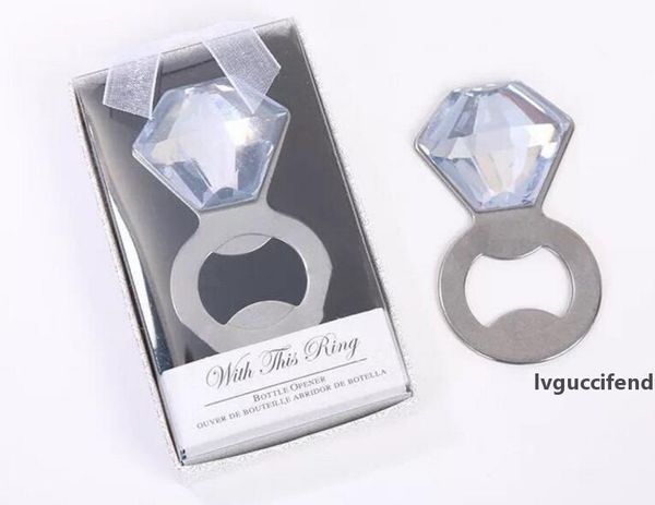 

express to your doorstep creative bottle opener wedding gift wedding wedding supplies ring opener drill ring beer bottle