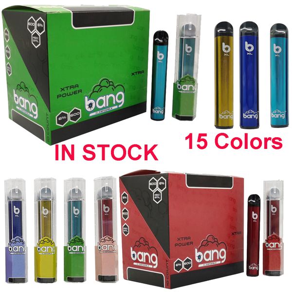 

Взрывы XL Одноразового Vape Pen устройство Pod Стики E Сигарета Vape Бобы 2мл Пустые стручки Упаковки 450mAh Батарея испаритель Pen Starter Kits