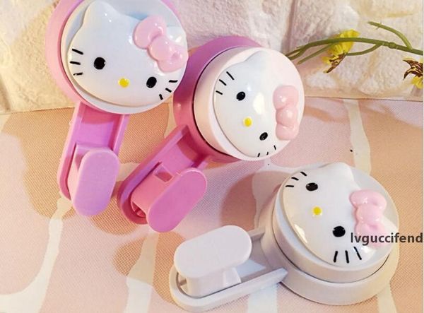 

new listing creative personality cute cartoon big suction cup hook towel hook kitchen bathroom household items