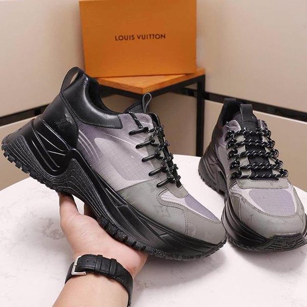 

2020 men shoes fashion sneakers chaussures pour hommes men shoes fashion luxury run away pulse sneaker zapatos de hombre with original box