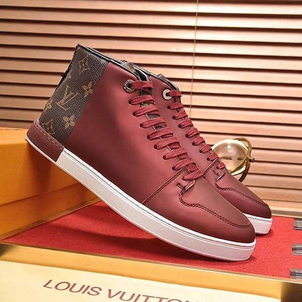 

mens shoes rivoli sneaker boot chaussures pour hommes flats footwears ankle mens boots shoes fashion type zapatos de hombre sports footwear