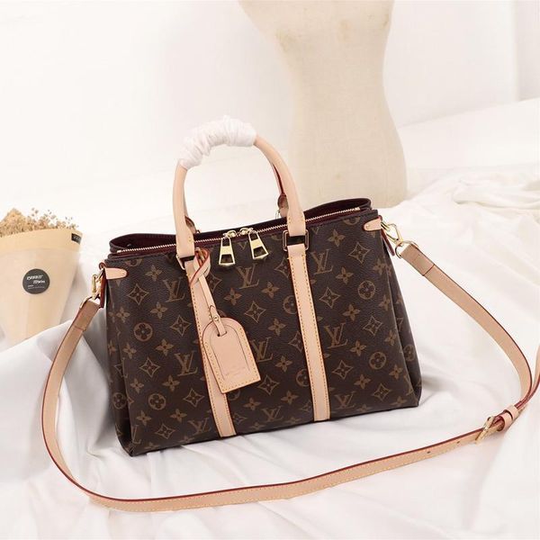 

new arrival womens totes luxury designer bag handbags crossbody bag large capacity leather crossbody handbags handle tote messenger bags