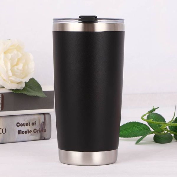 

double wall stainless steel mug cup water bottle car cup print logo mug