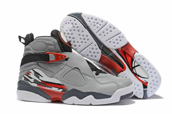 

south beach white aqua raid red 8 vii 8s men basketball shoes valentine's day chrome countdown pack mens outdoor sports sneakers 8-13