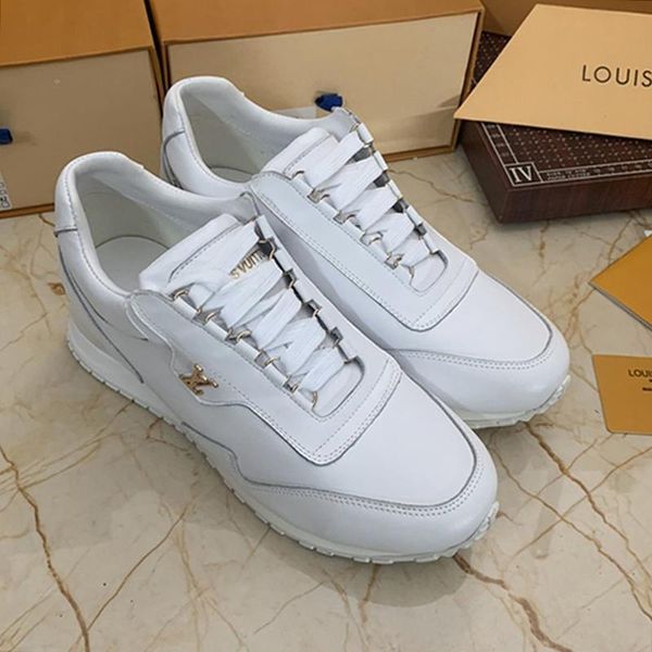 

2020l limited edition luxury design men's trend sneakers, wild breathable men's casual shoes, men's banquet shoe, Black