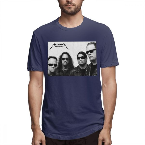 

mens designer t shirts metallica t shirt fashion mens shirts causl womens cotton shirt short sleeve shirts graphic b916, White;black