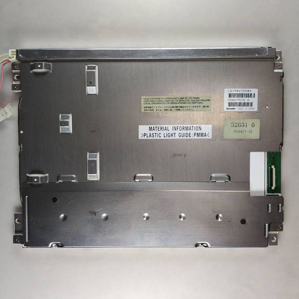 

original lq104v1dg83 640*480 10.4 inch for industrial equipment lcd display panel screen