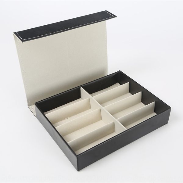 

storage box 8 grid/sun case sun case display box/glasses collection box/sunglasses box/glasses box, Blue