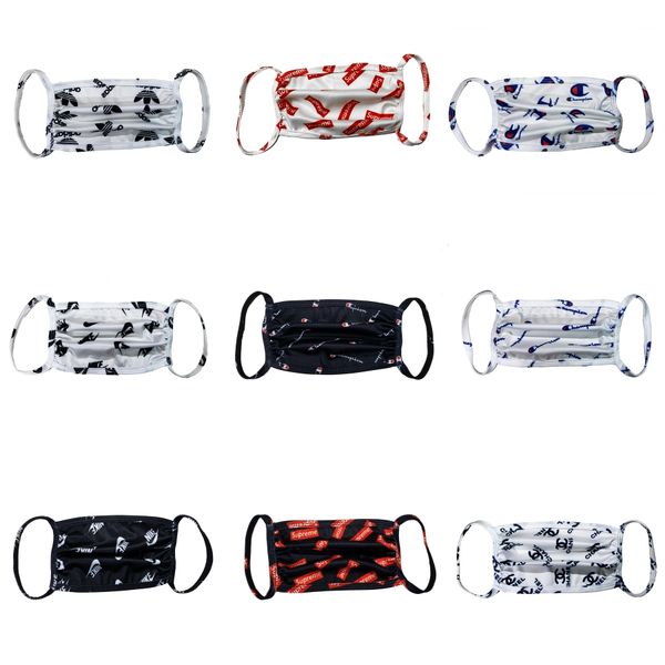 

cotton masks for both men and women black and white double-layer breathable masks sunscreen and dust masks t3i5779#669, Blue;pink