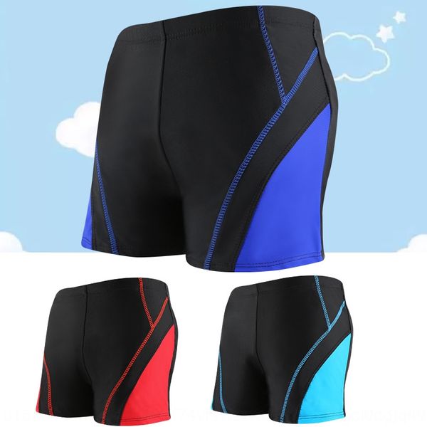 

nmlky boysboxer модно высокой эластичность детских новые ykzt738902 trunksboysboxer плавки модно высокая эластичность дети», Black