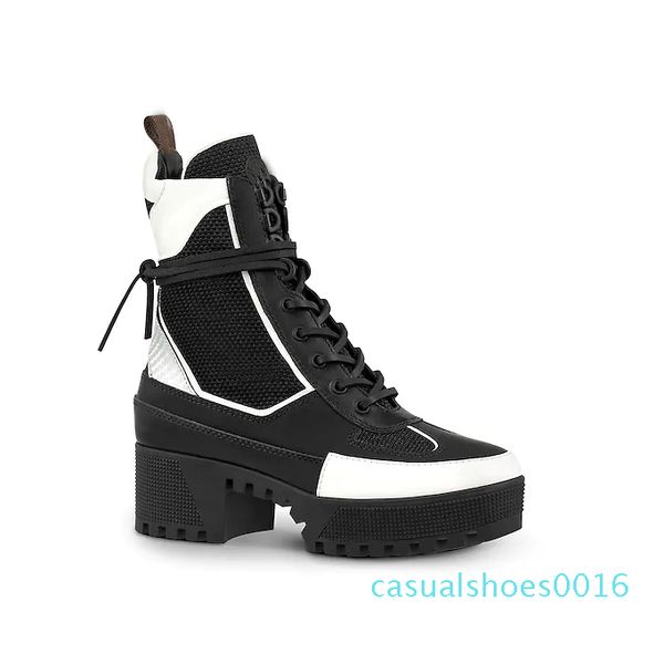 

noble high l party footwear classic couple casual shoes genuine leather mens womens sneakers velvet heelback dress shoe sports tennis c16, Black