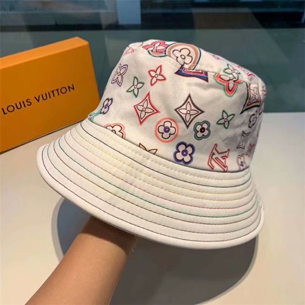 

2020four seasons мужской cap мода скупая брим шляпа с печатью pattern дышащего прогулочными встроенного пляжем шляпами с буквами факультатив, Blue;gray