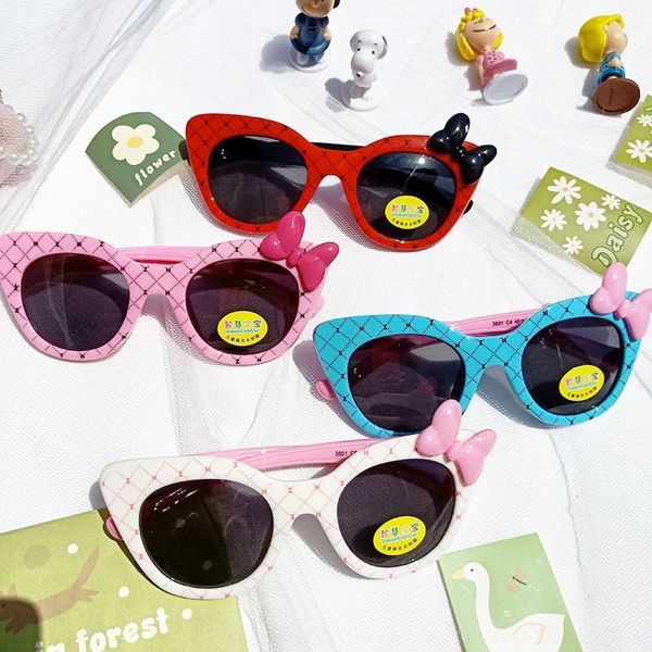 

детский мальчик и мультфильм девушки поляризованный солнцезащитные очки уф-proof солнцезащитных очков ребенка 2-10 лет, Blue