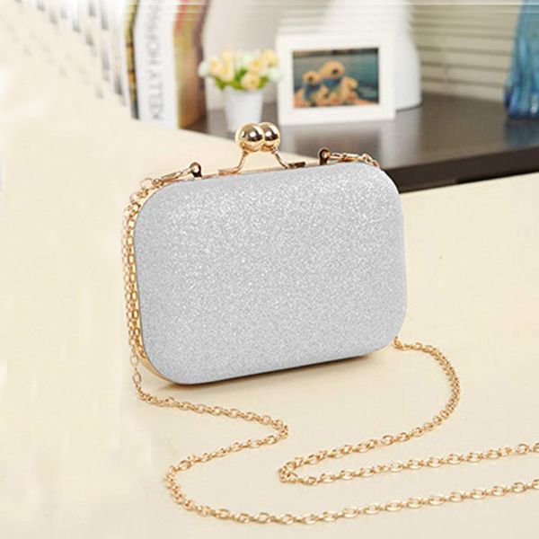 

2019 quality women bags designer female purse clutch ladies'fashion ball round head mini sequins dinner bag513