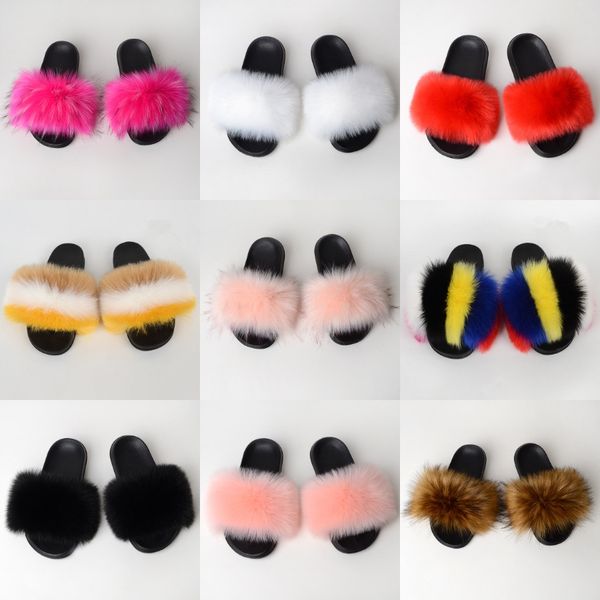 

wholesale women summer sandals beach slides gladiator plus size flat platform slippers beachwear bohemia candy color solid comfortable 00#41, Black