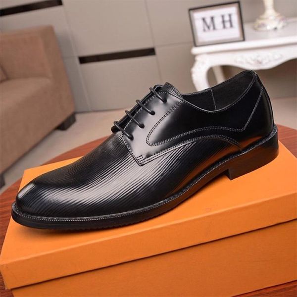 

2020 new listing mens dress shoes,casual mens casual shoes famous luxury designer fashion mens dress shoes size 38-45 00022, Black