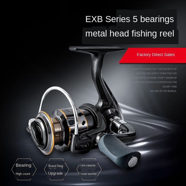 

5-axis 500-6500 model full 5-axis series gear fishing wheel fishing wheel