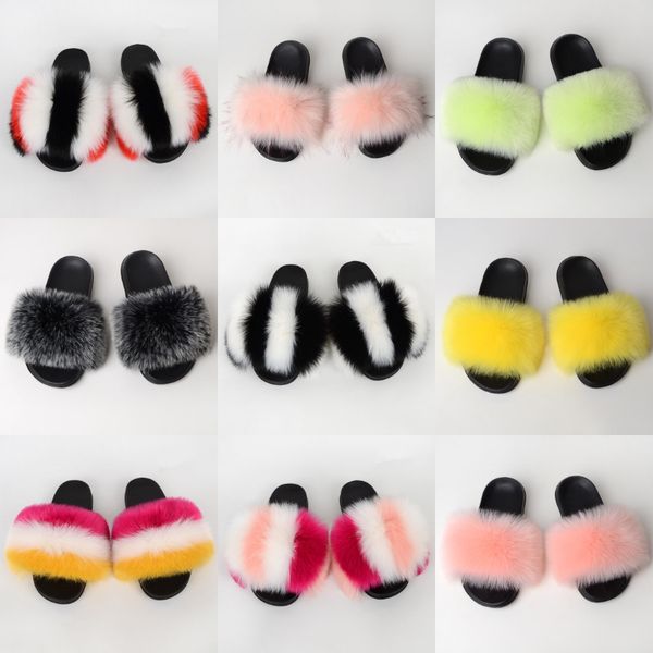 

2020 luxury design slides mules women 9cm high heels fetish summer sandals orange heels mules slippers prom party wedding shoes l29#122, Black