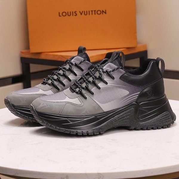 

men shoes casual breathable flats lace -up 2020 fashion male sneakers chaussures pour hommes mens shoes fashion luxury run away pulse sneake