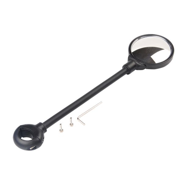 

bike rear view mirror road mountain bicycle handlebar back view mirror wide angle mirror motocycle cycling accessories