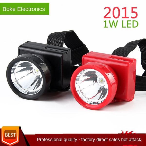 

bright 2015 rechargeable bright 2015 lamp led waterproof headlight 1w fishing headlight fishing lamp