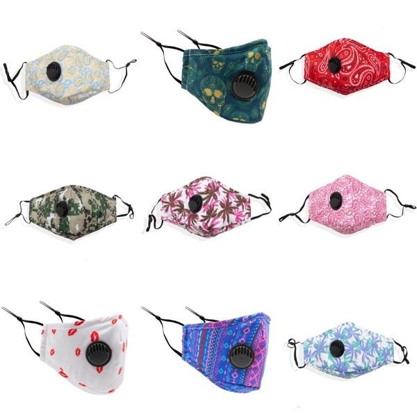 

designer adjustable anti dust face mask black cotton for cycling camping travel,100% cotton washable reusable cloth masks#201